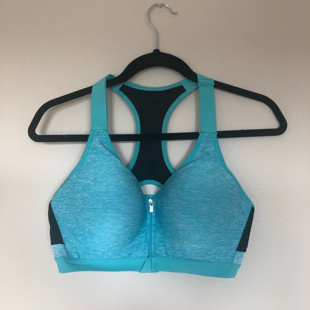 NWOT VSX Ultra Max Front-Close Sport Bra
